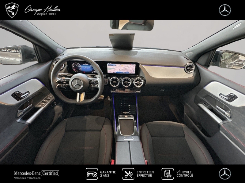 Image Mercedes-Benz GLA 250 e AMG Line AMG Line GLA 250 e 218ch AMG Line 8G-DCT